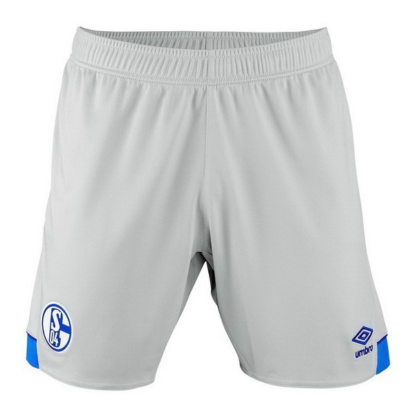 Pantalones Schalke 04 Segunda equipo 2018-19 Gris